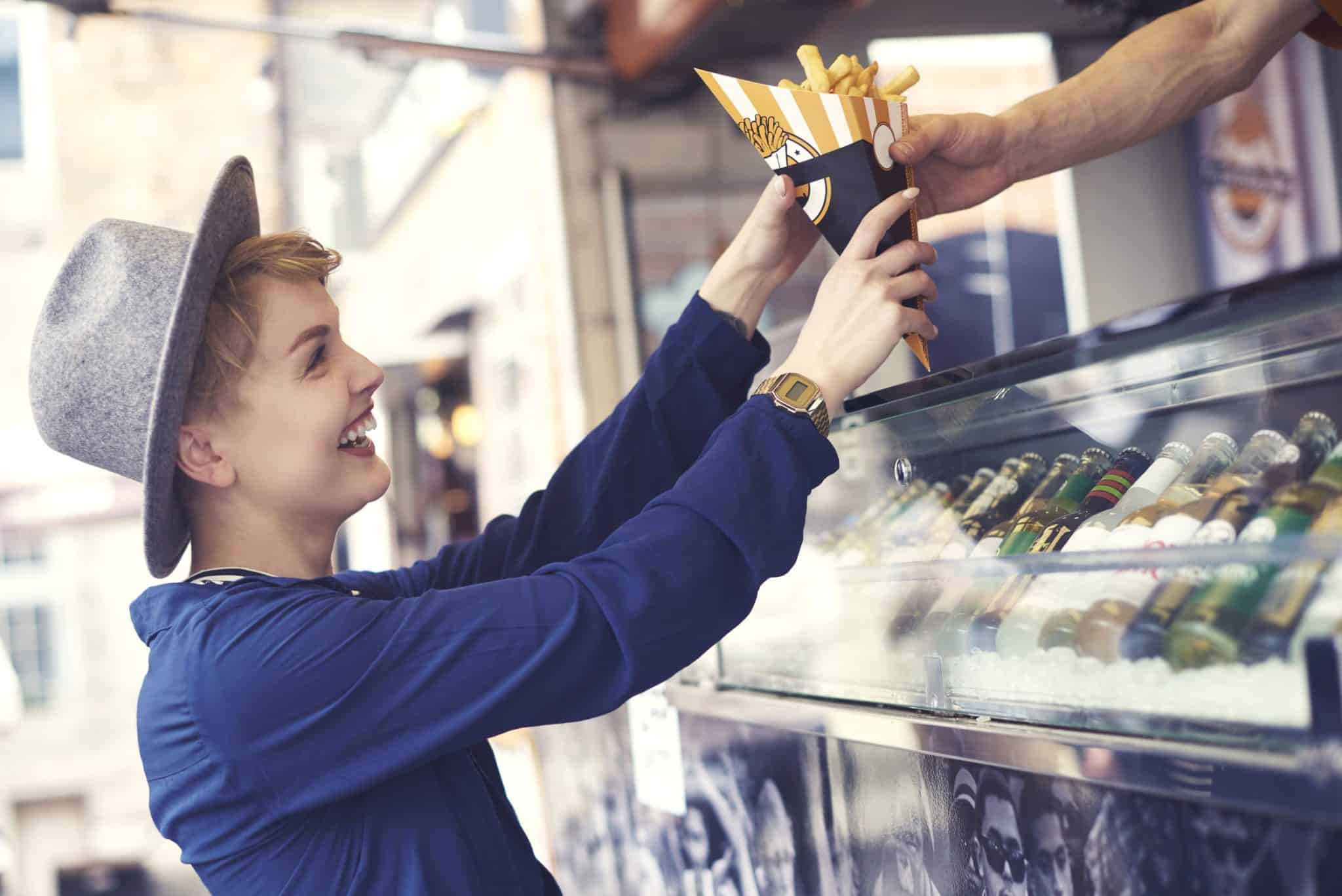 come aprire uno street food mobile