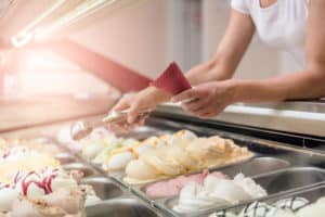 Come si fa il gelato artigianale