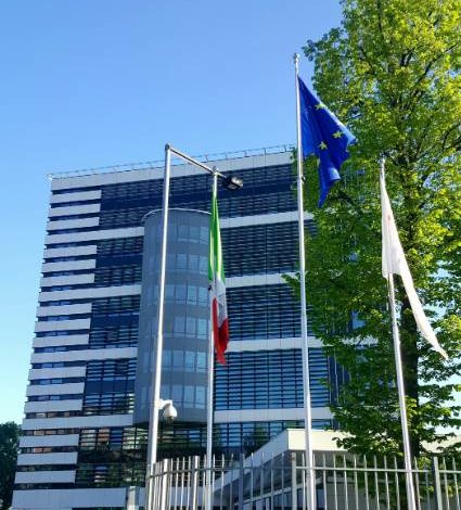 EFSA Parma sicurezza alimentare