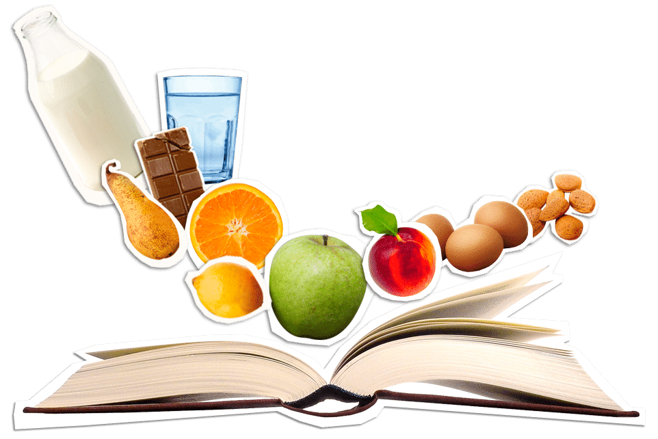 libro degli ingredienti haccp