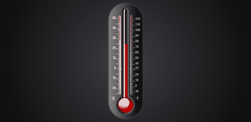 temperatura aria ambiente di lavoro stress termico
