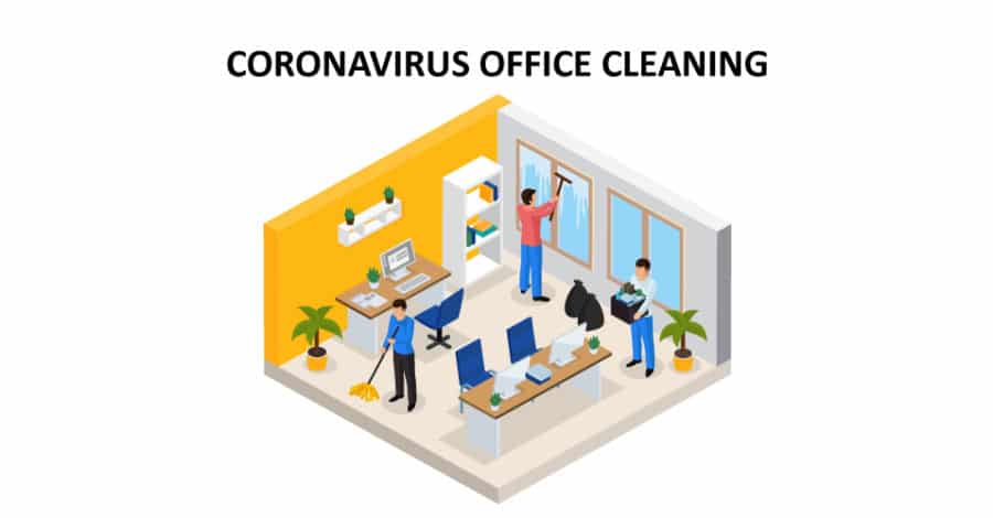 sanificazione disinfezione ufficio