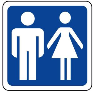 servizi igienici normativa dimensionamento bagni pubblici