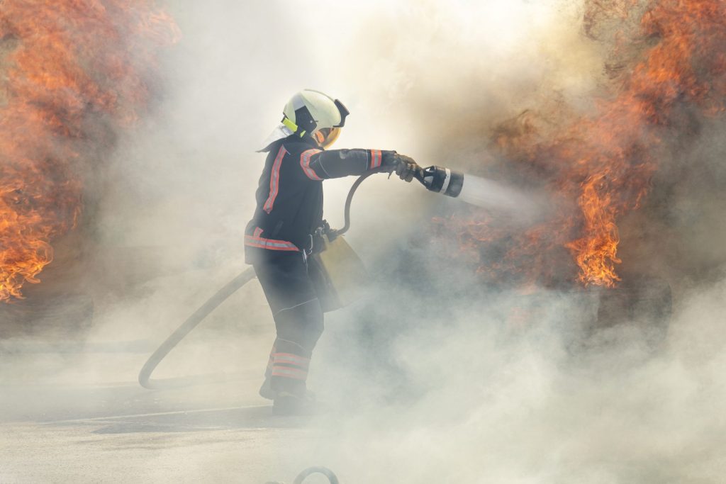 corso antincendio rischio medio