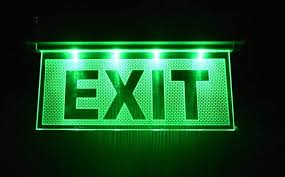 illuminazione di emergenza