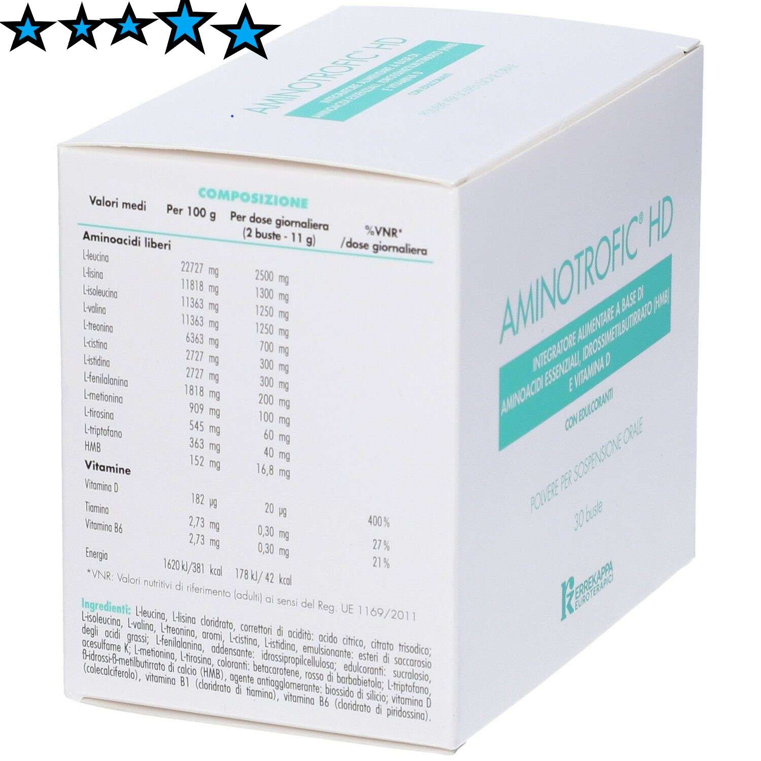 Aminotrofic