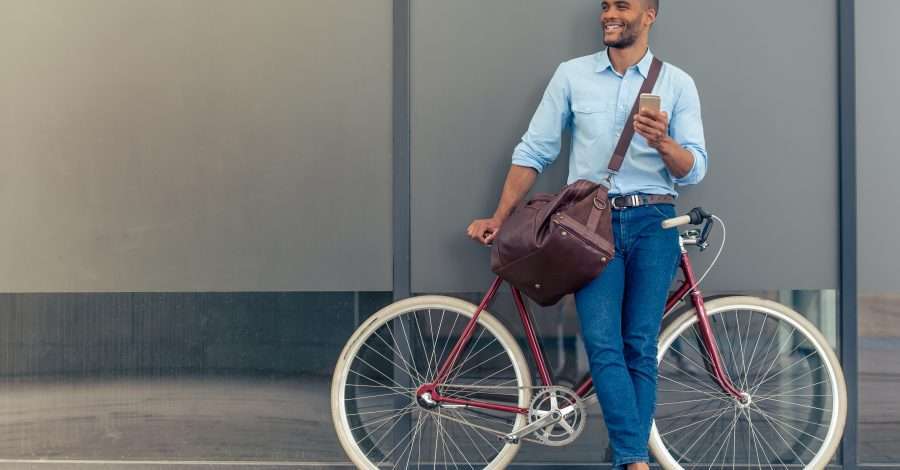 bicicletta uomo da donna elettrica
